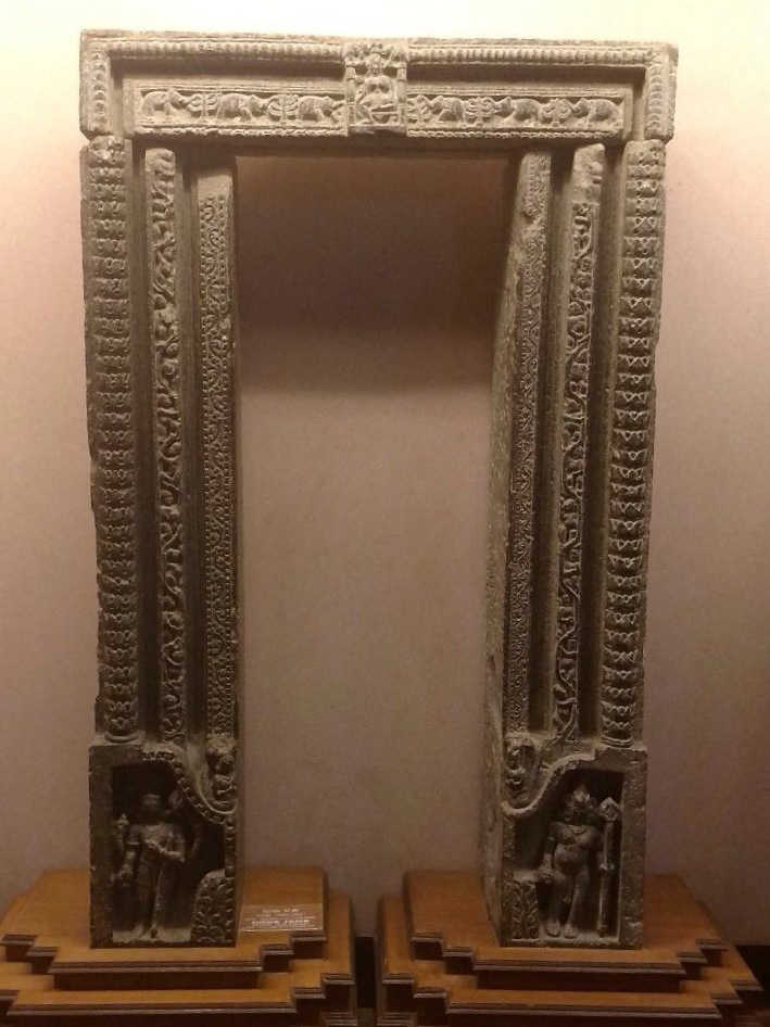 Door Frames of Nagara Temples Sahapedia